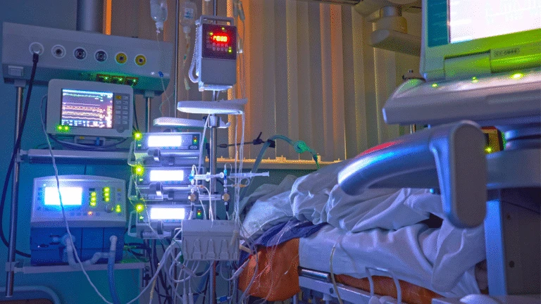 How Tele Smart ICU Service in Delhi Supports 24/7 Critical Care