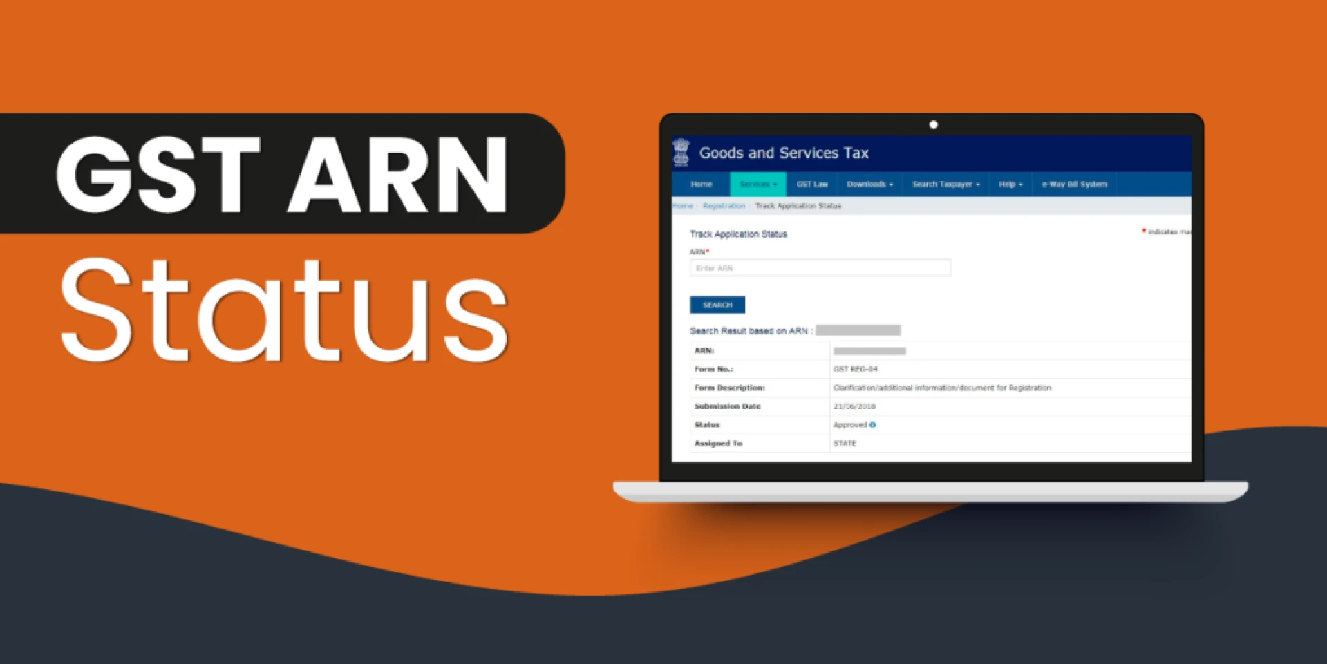 How GST ARN Status Relates to the Documents Required for GST Registration