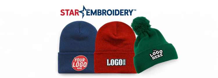 Custom Embroidered Beanies Wholesale: A Complete Guide to Bulk Orders
