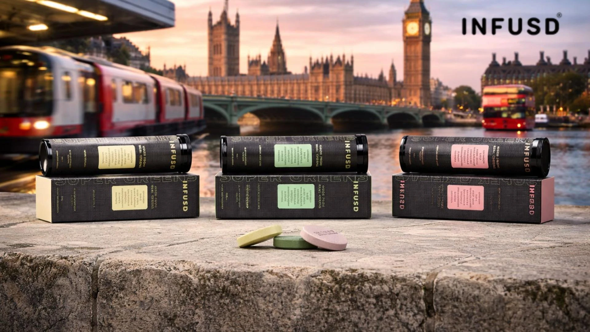 Sip or Swallow? Why UK Health Buffs are Swapping Shakers for Supergreen Tablets