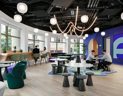 How Great Interior Design Supports Brand Identity