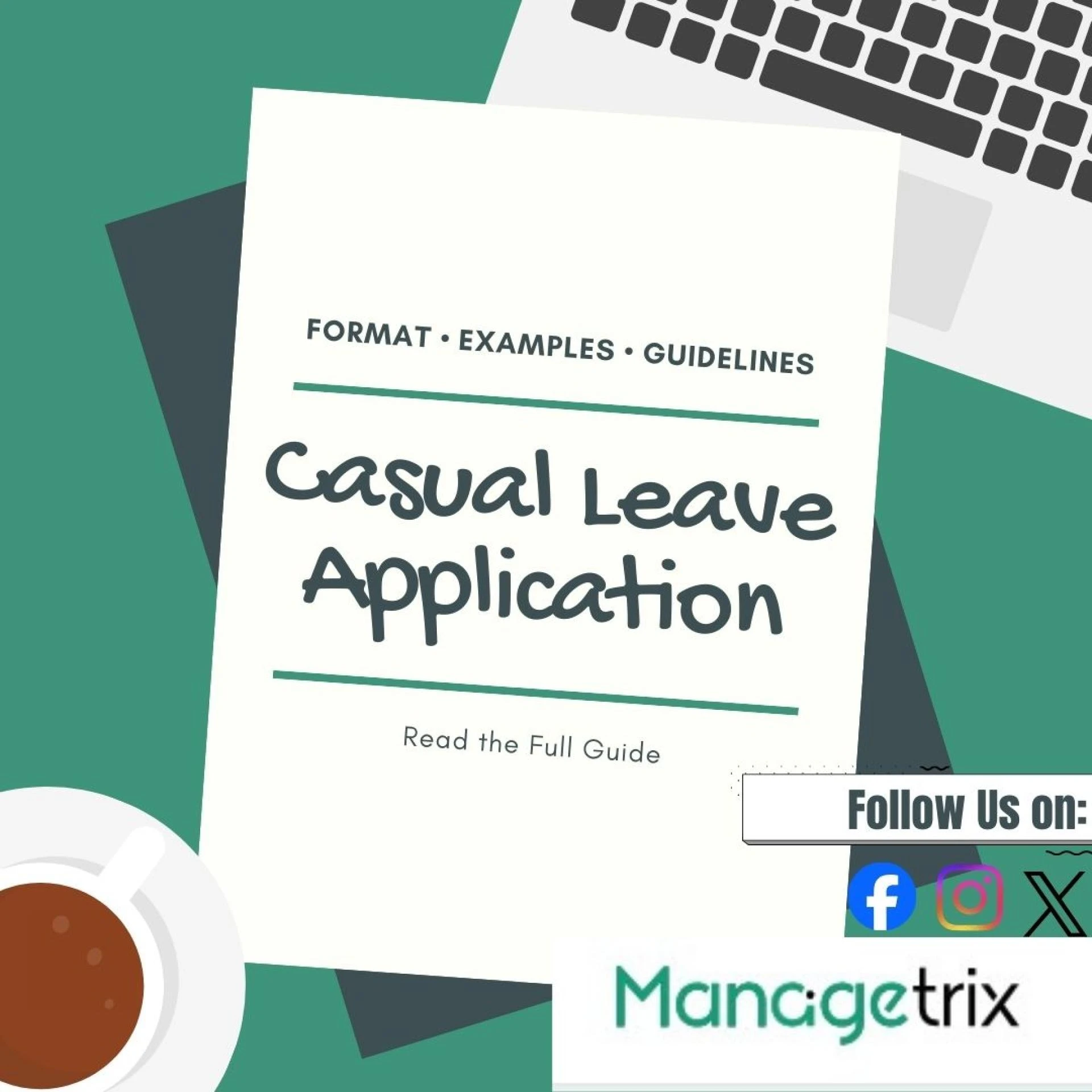 Everything You Need to Know About Casual Leave Applications