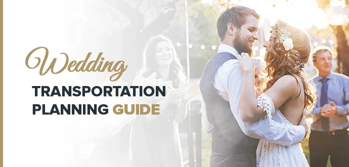 Arrive in Style: The Ultimate Guide to Wedding Transportation Planning