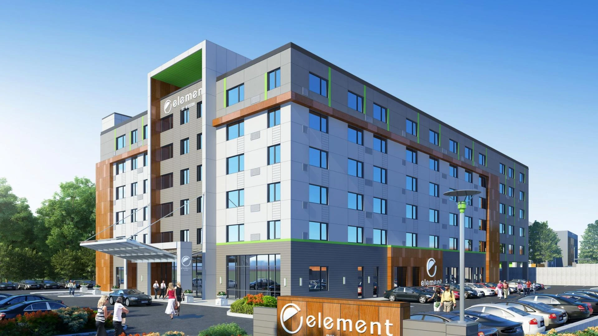 How Strategic Office Architecture Boosts Productivity and Brand Identity?