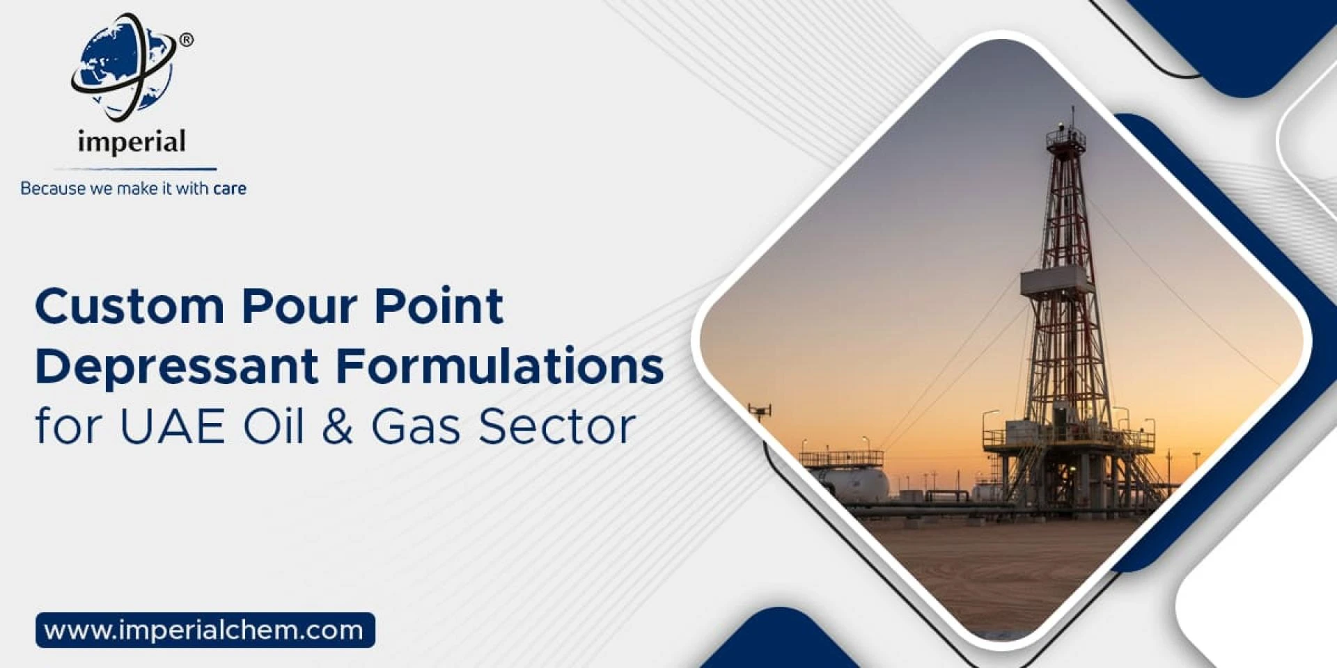Custom Pour Point Depressant Formulations for UAE Oil and Gas Sector