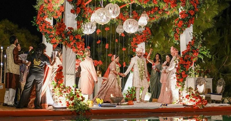 Top 10 Reasons Couples Prefer the Best Wedding Planners Globally