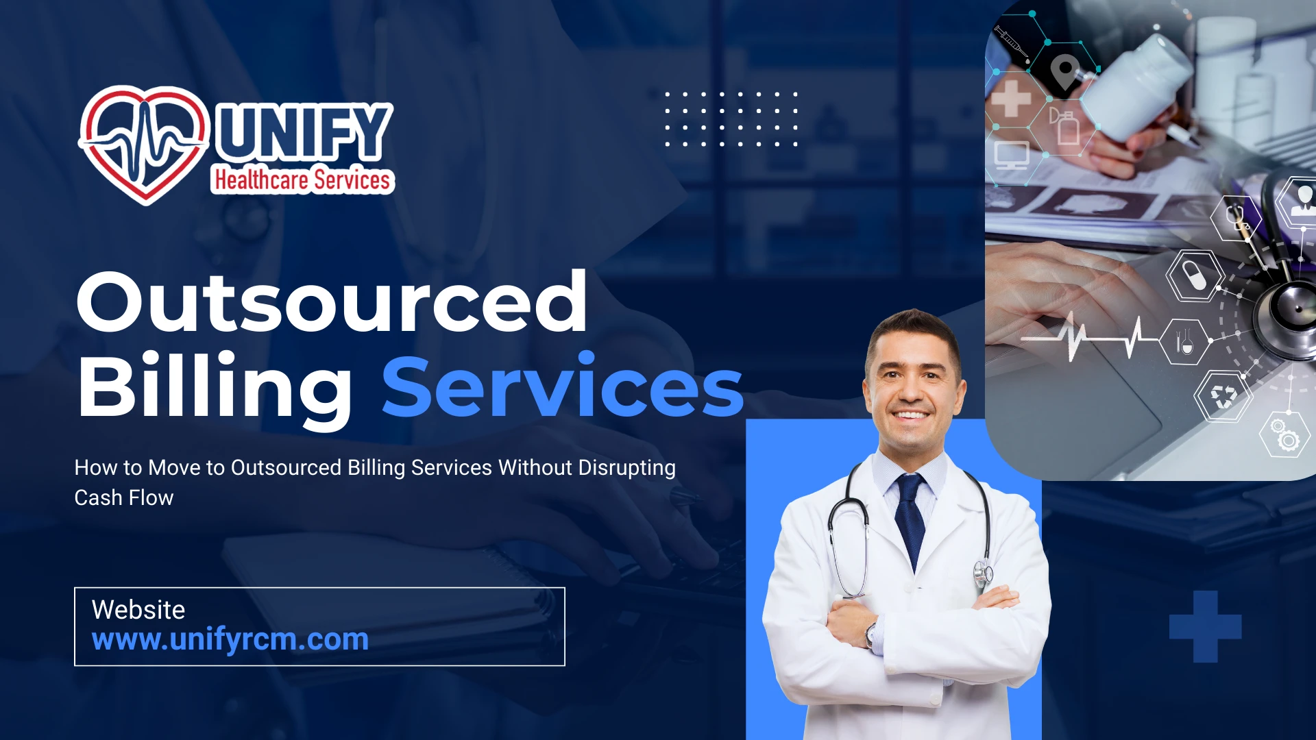 How to Move to Outsourced Billing Services Without Disrupting Cash Flow