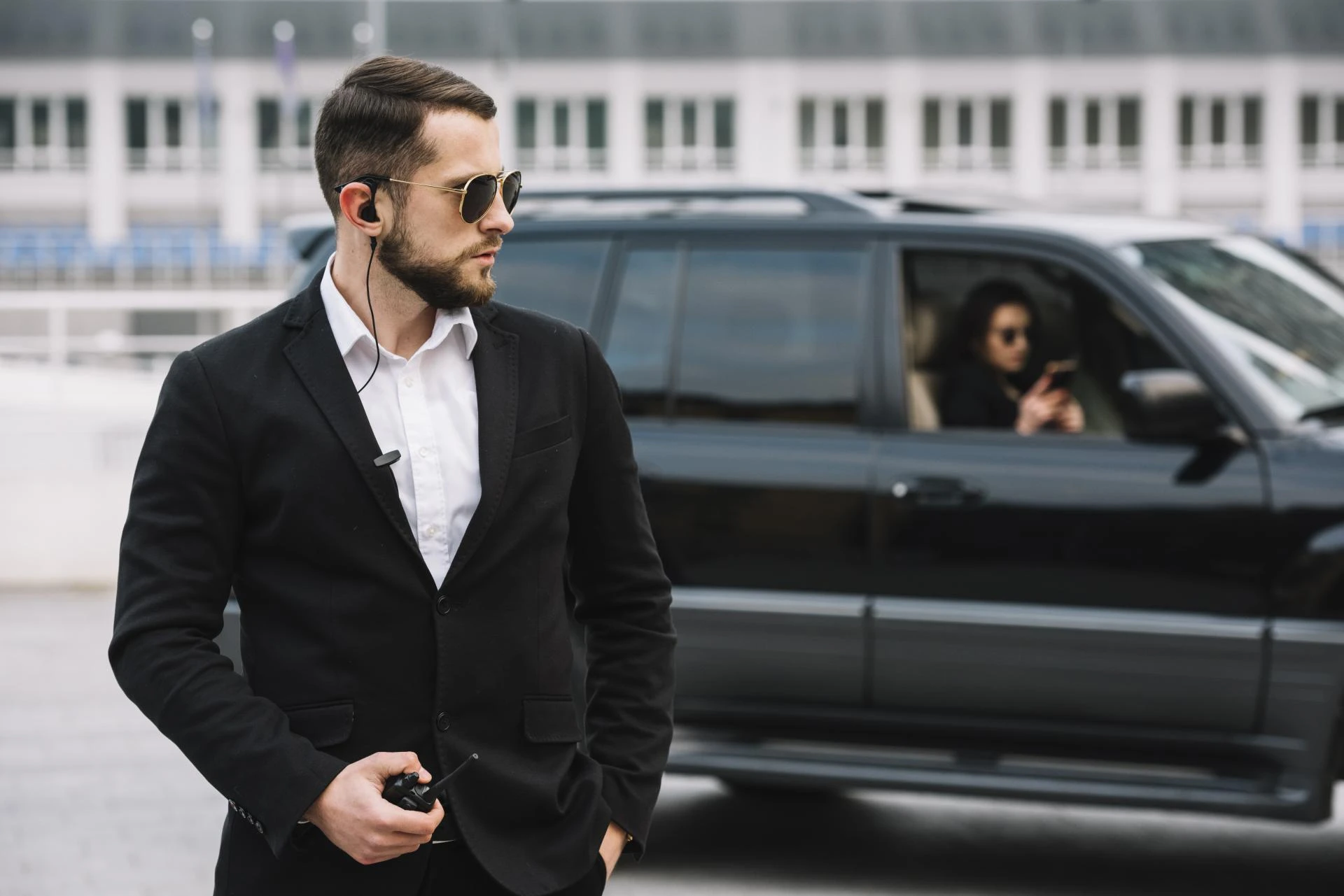 Private Security Explained: Ensuring Peace of Mind and Protection