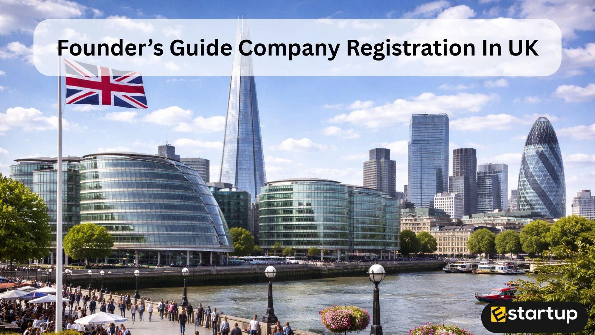 A Modern Founder’s Blueprint for Company Registration in the UK