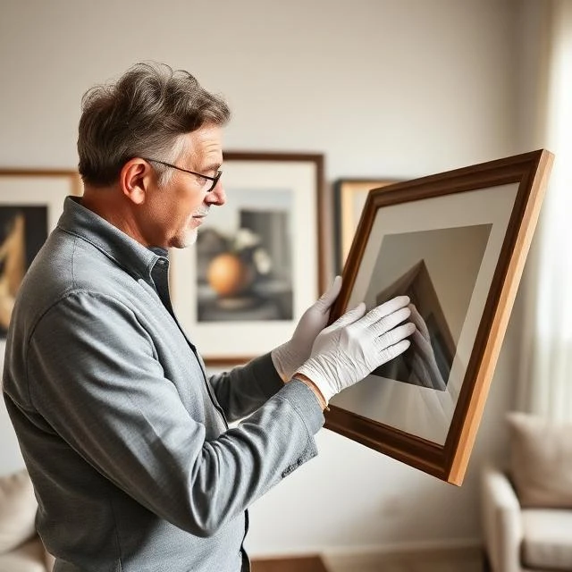 Framing and Preserving Art: Collector Best Practices