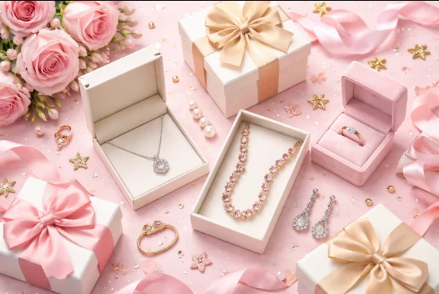 Find the Perfect Birthday Jewellery Gift for Her