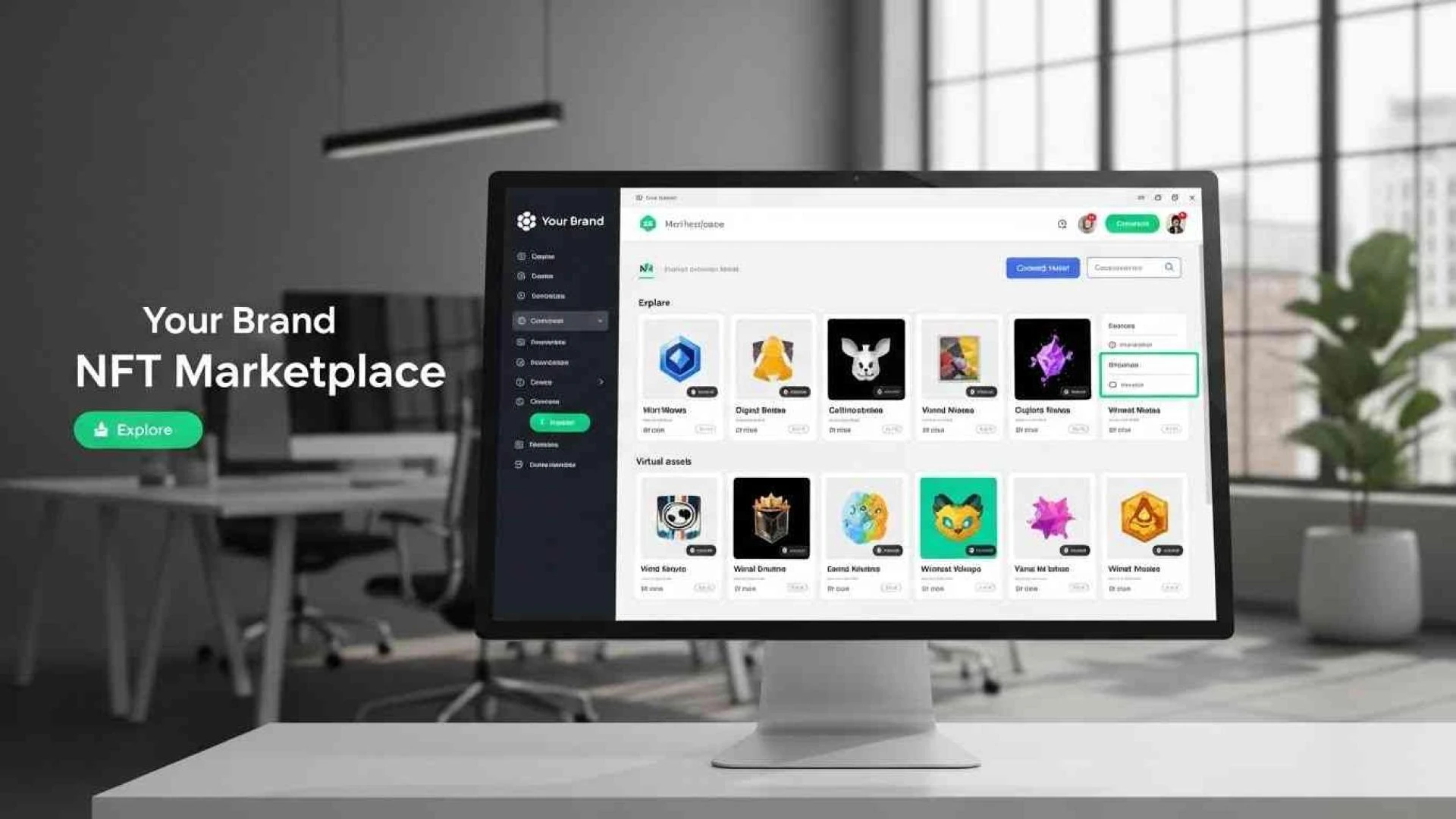 How a White Label NFT Marketplace Can Boost User Engagement and Revenue