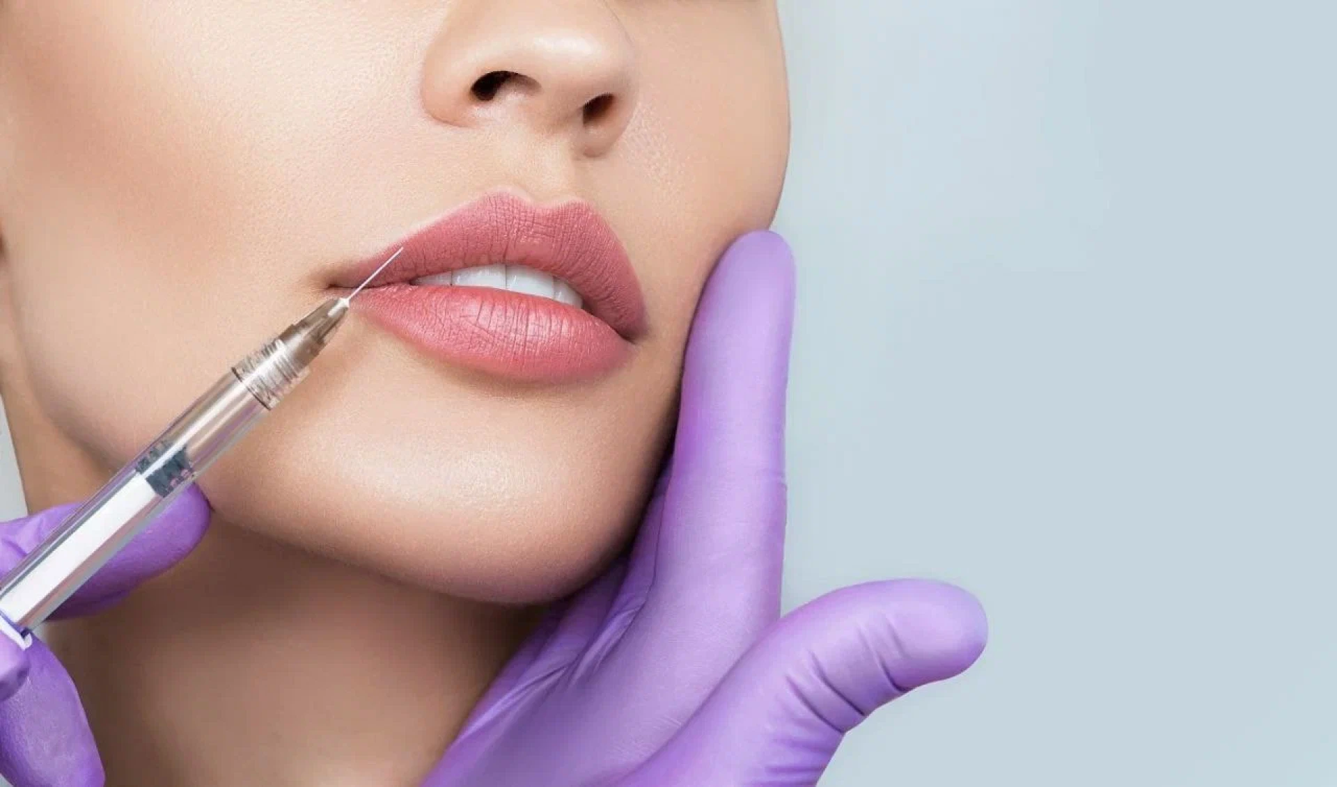 How Is the Lip Filler Procedure Performed Step by Step?