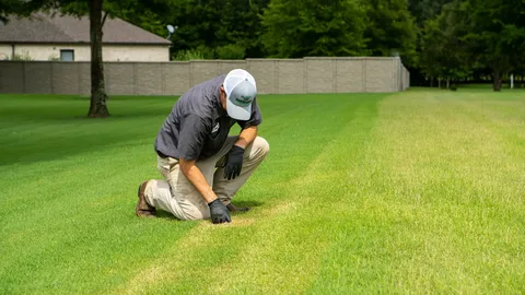 Essential Lawn Core Aeration Benefits for Soil Microbes and Thatch Decomposition