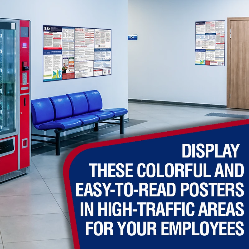 Are Federal Labor Law Posters Required in California?