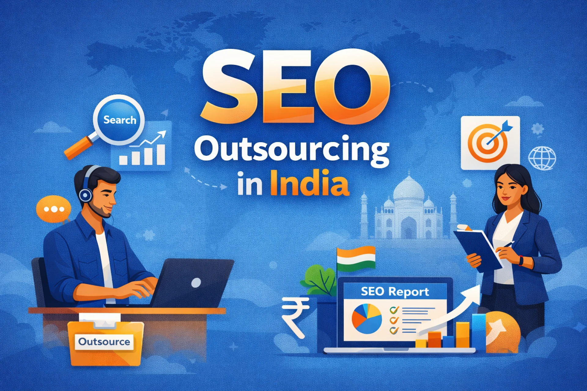 What Services Do Indian SEO Outsourcing Companies Offer? Complete Breakdown