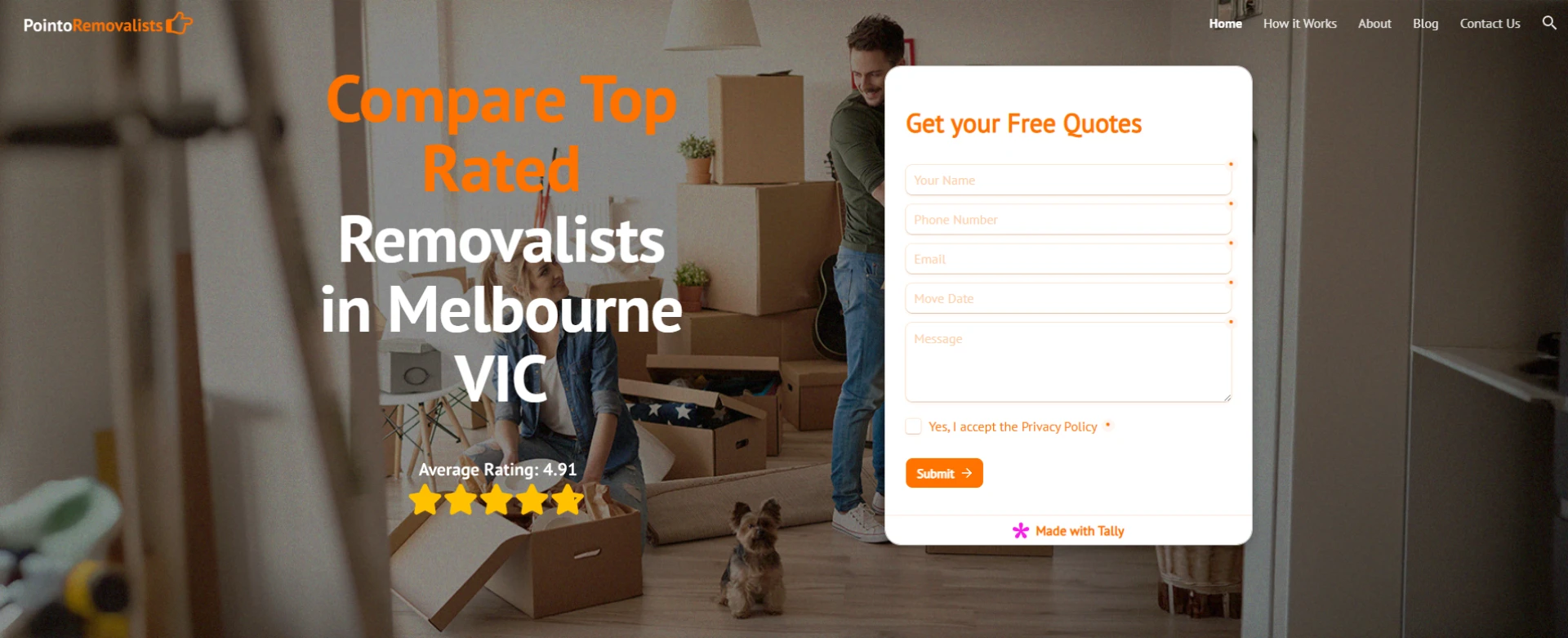 How Much Does a Removalist Cost in Melbourne? (2026 Guide)