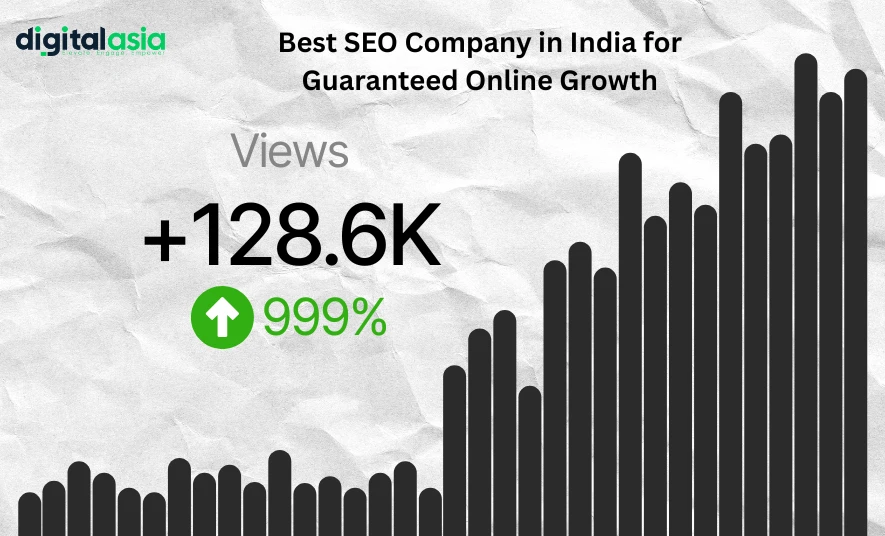 Best SEO Company in India: Spotlight on Digital Asia, Local SEO Services Delhi 
