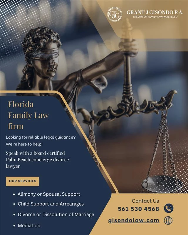 Alimony Attorney Palm Beach Gardens Helping Protect Your Future