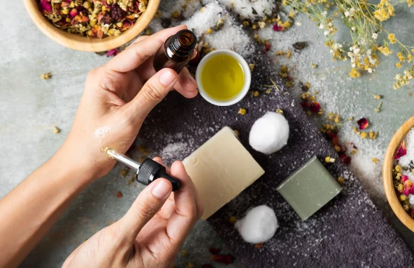 How Holistic Harmony Oasis Uses Plant Oils to Support the Skin Barrier