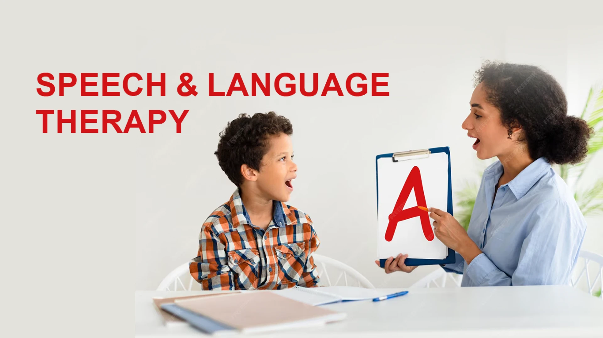 Fact's About Speech Therapy 
