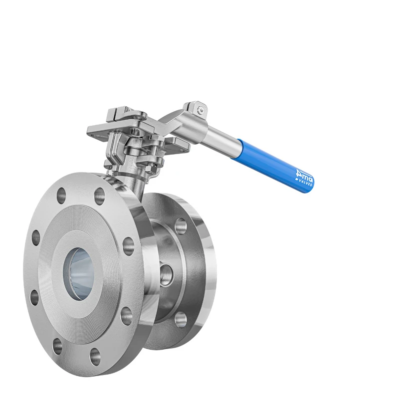 Sanitary Ball Valves Explained: Design Features for Hygienic Flow Control