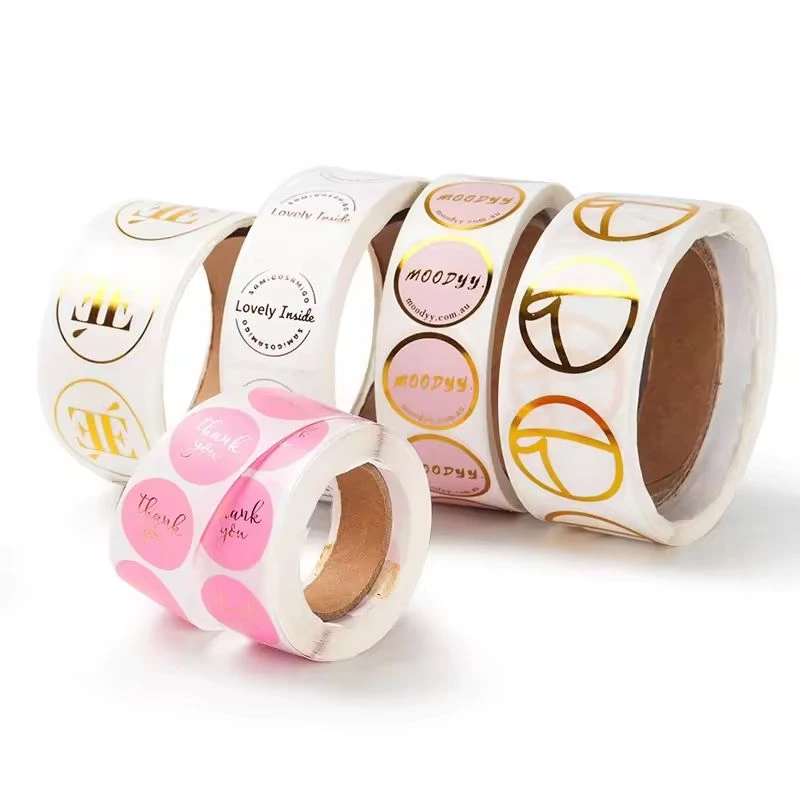 Custom Package Labels in UAE: Boosting Brand Visibility and Product Success