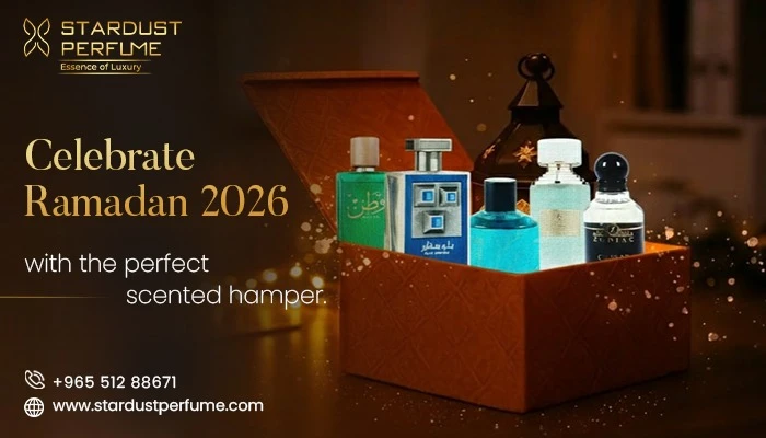 Ramadan Gift Hamper: Elegant Perfume Gifting to Celebrate Love, Tradition & Spirit