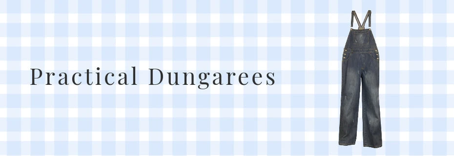 Top 7 Best Styles of Ladies Denim Dungarees in the UK – How Women Are Redefining Everyday Fashion