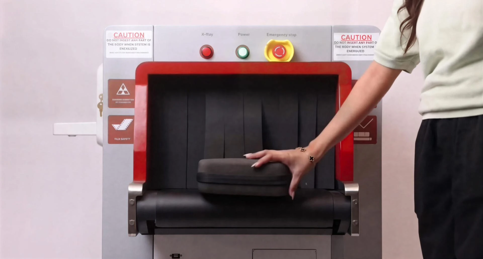 How the OpenGate Metal Detector Enhances Entry Point Security