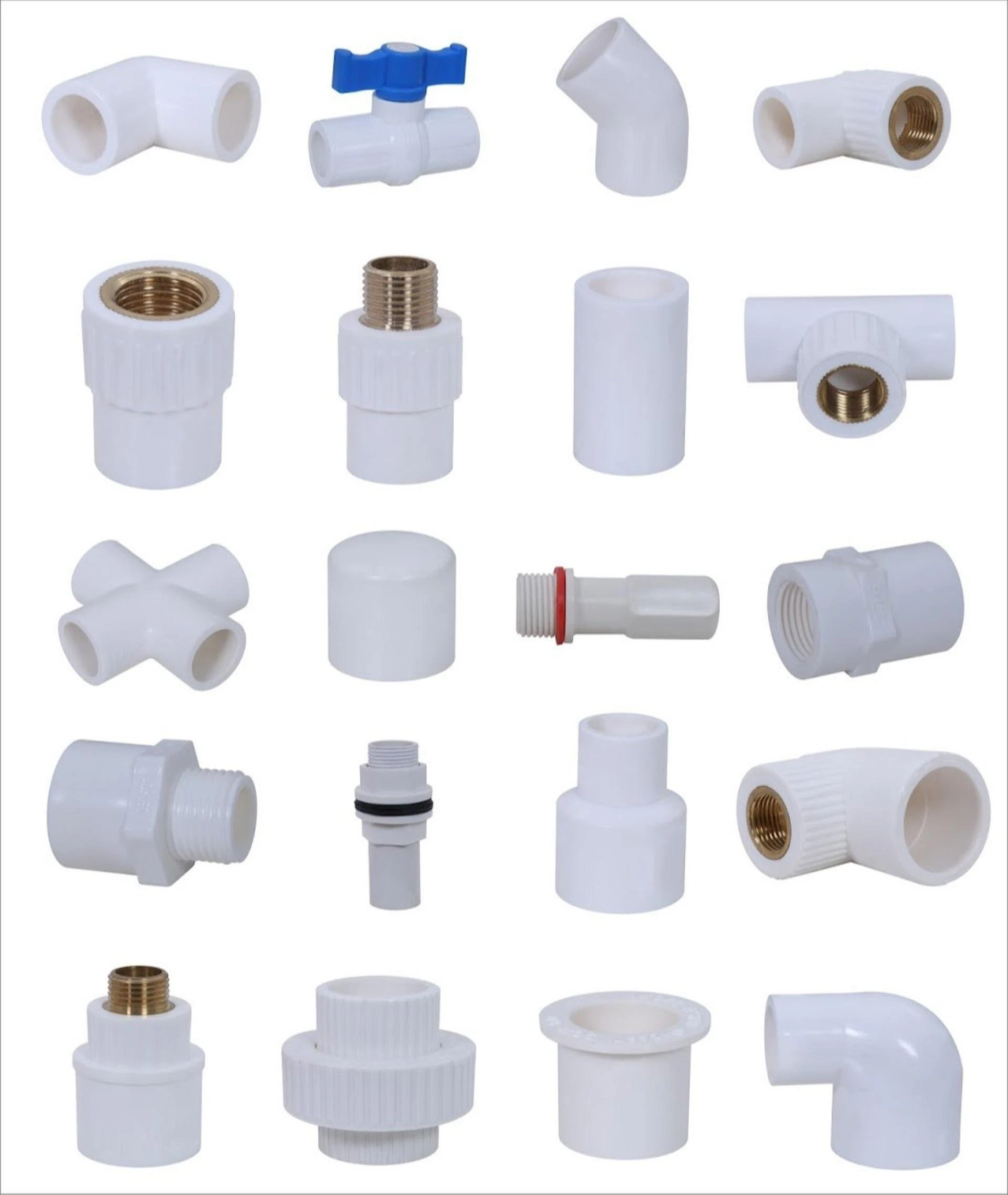 Why Best UPVC Pipes & Fittings Are Preferred for Water Supply