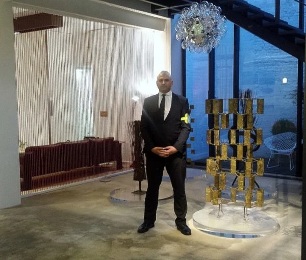 The Importance of Access Control in Office Security London