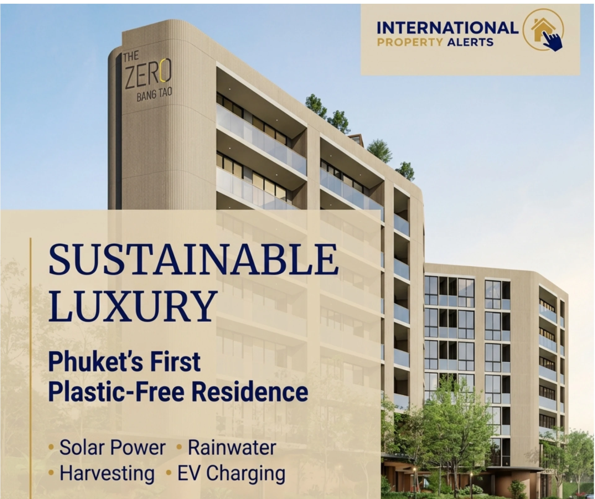 Invest in the Future: The Zero Bangtao - Where Sustainable Luxury Meets Smart Investment Strategy