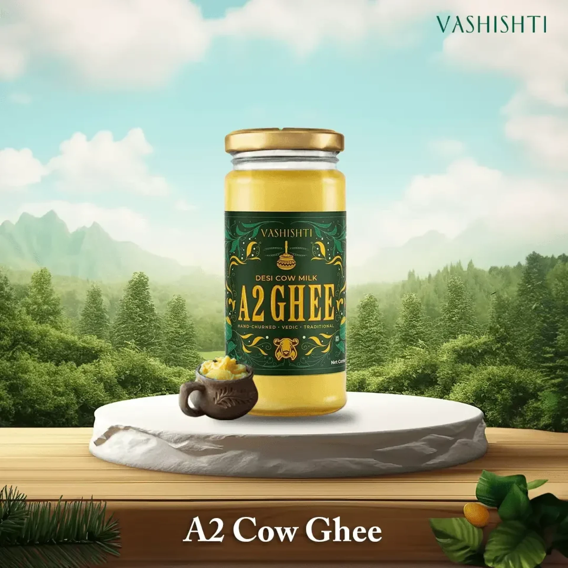 Bilona Ghee: Traditional Method, Pure Taste & Health Benefits