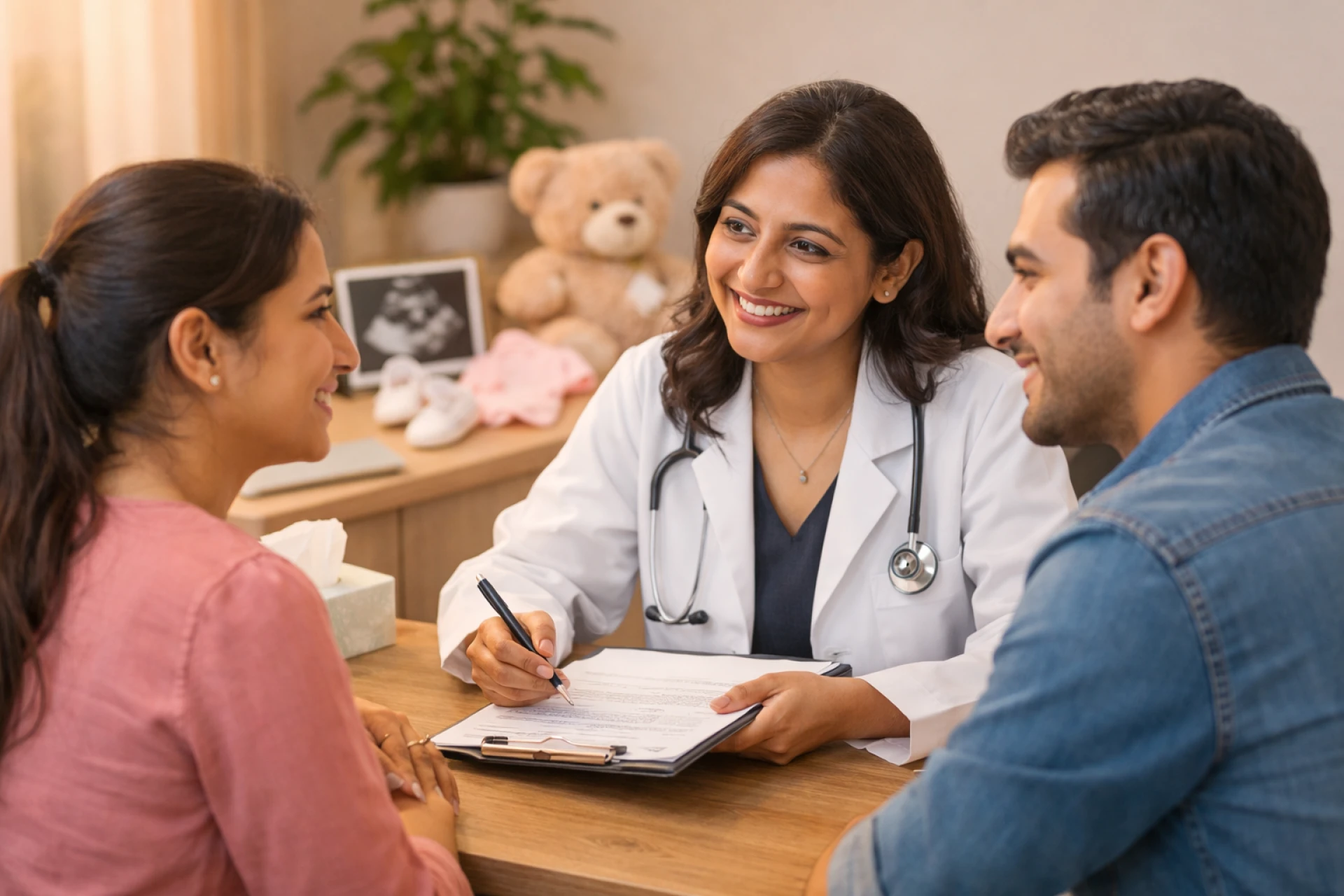 Yaami Fertility – Jab Sirf Treatment Nahi, Samajh Bhi Milti Hai