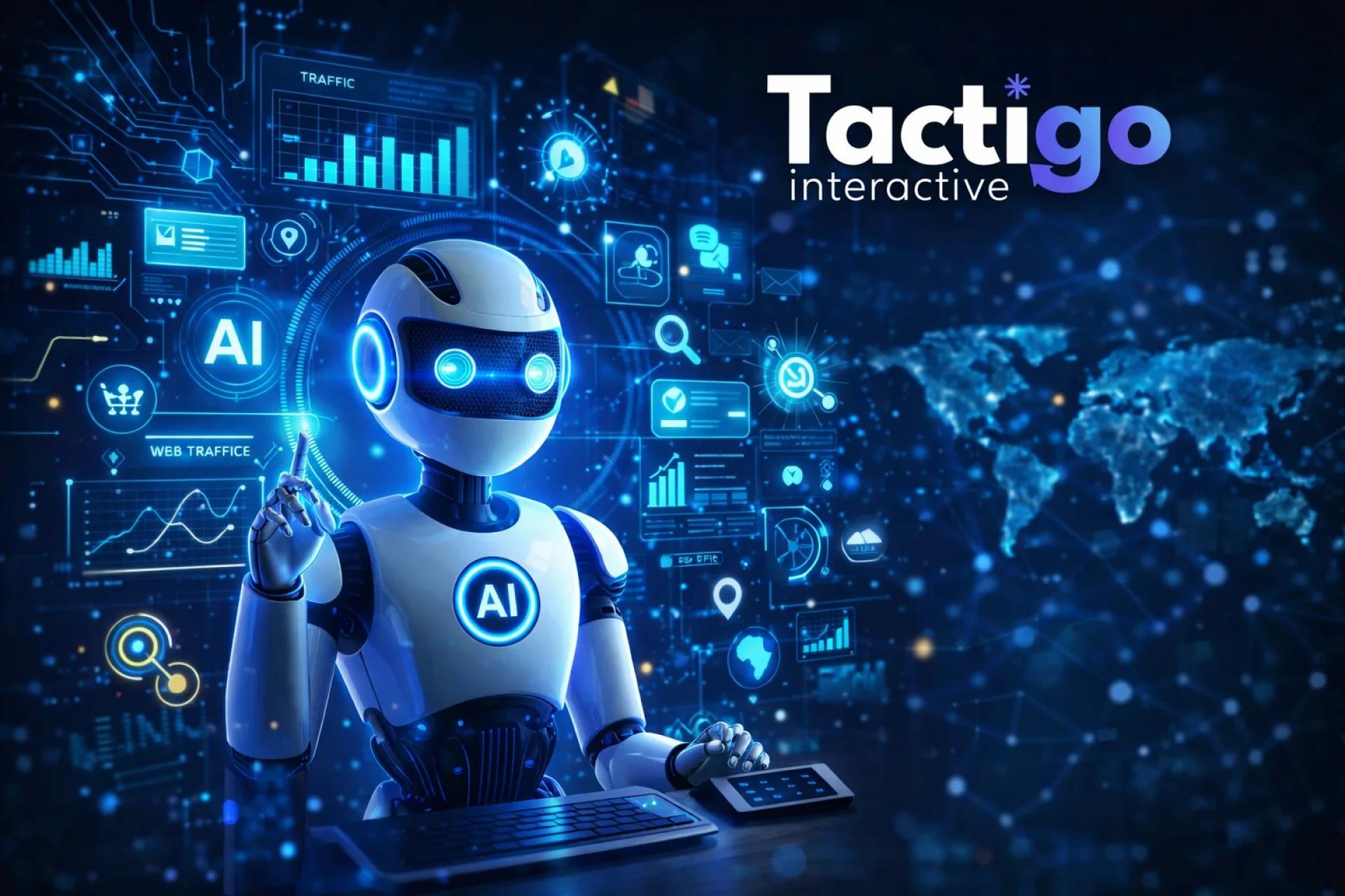 How New AI Technologies Are Transforming Digital Marketing: Accuracy, Time Saving