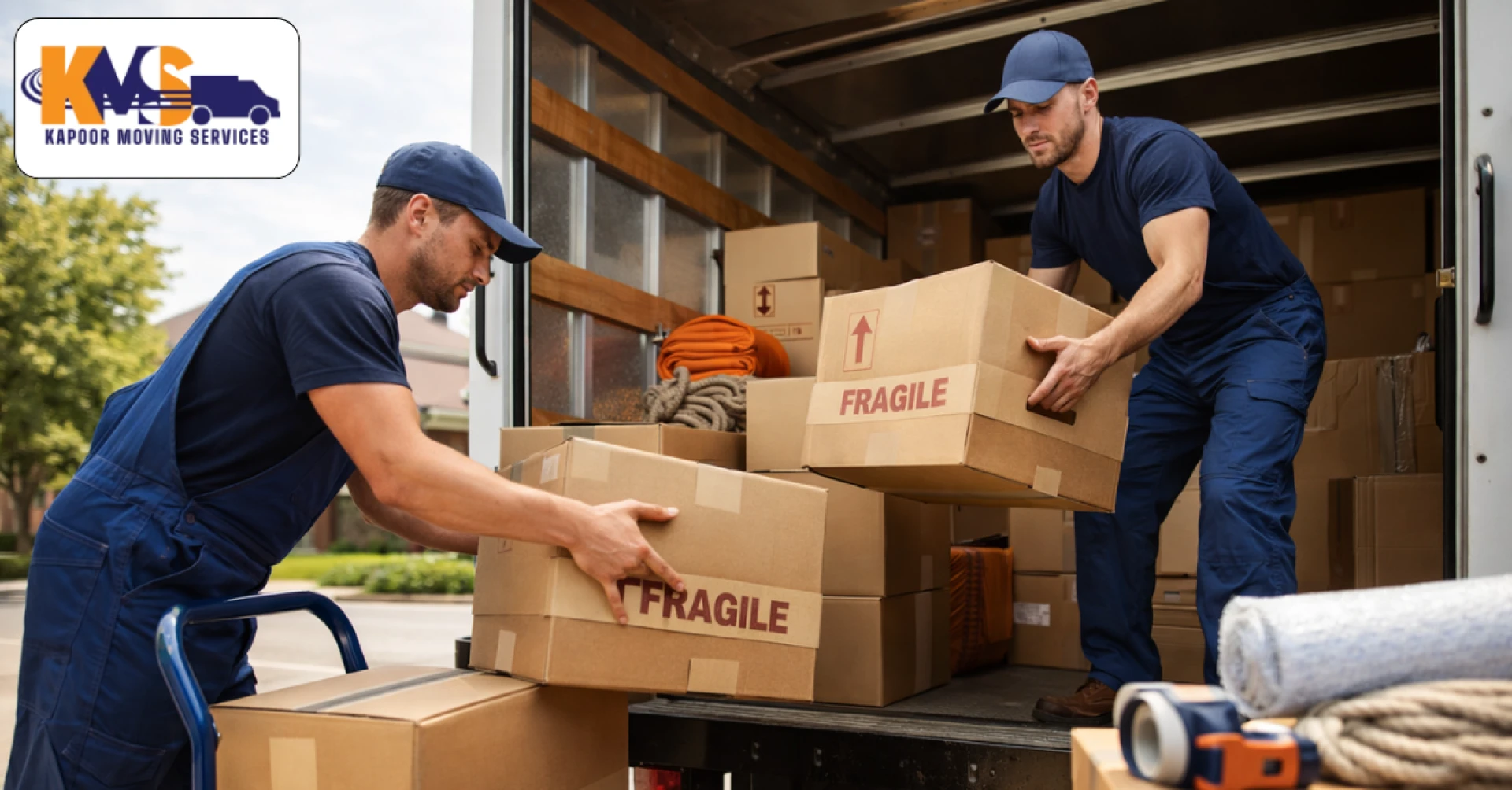Essential Moving Supplies for Every Relocation: Your Complete Checklist 2026