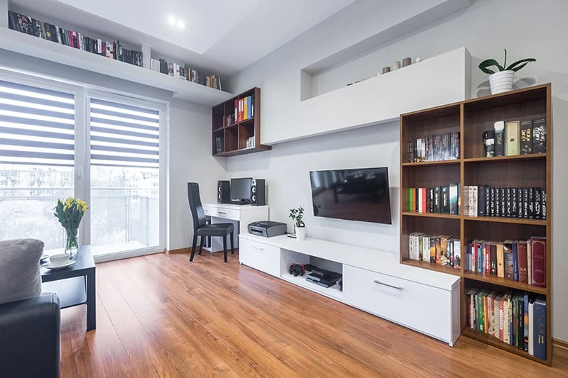 How to Make a Small Office Look Bigger (Without Actually Expanding It)