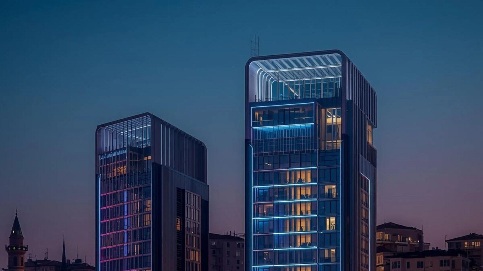 Türkiye Aydınlatma Proje Firmaları