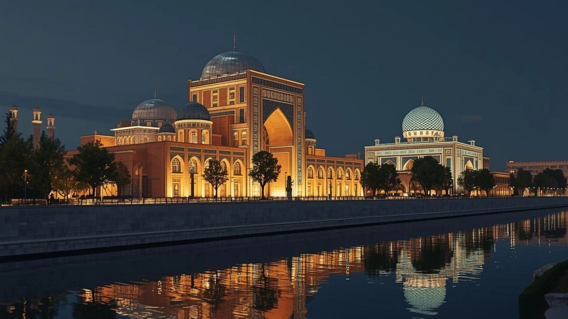 Uzbekistan Electrical Project Design Companies