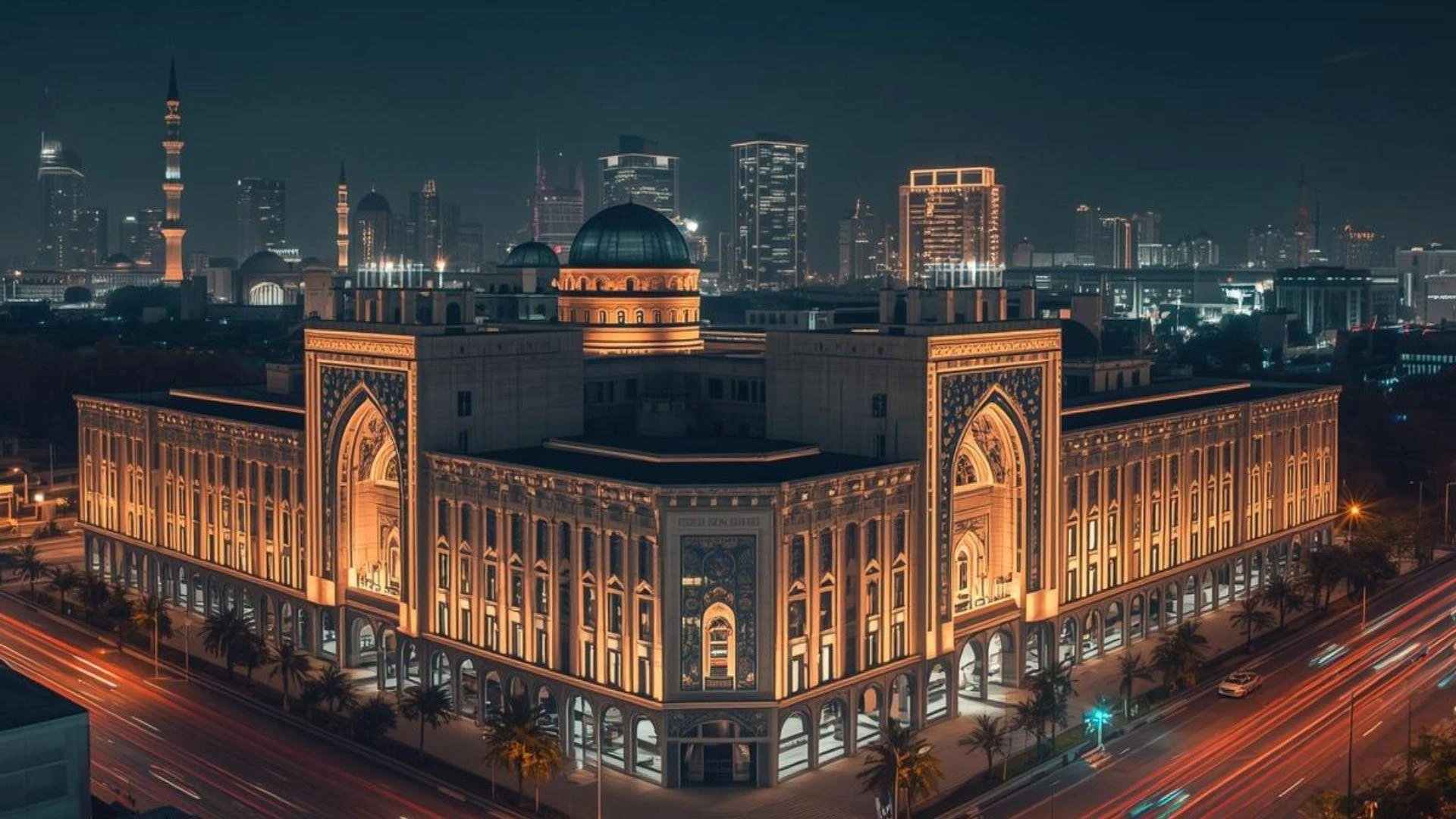 Uzbekistan Lighting Design Companies