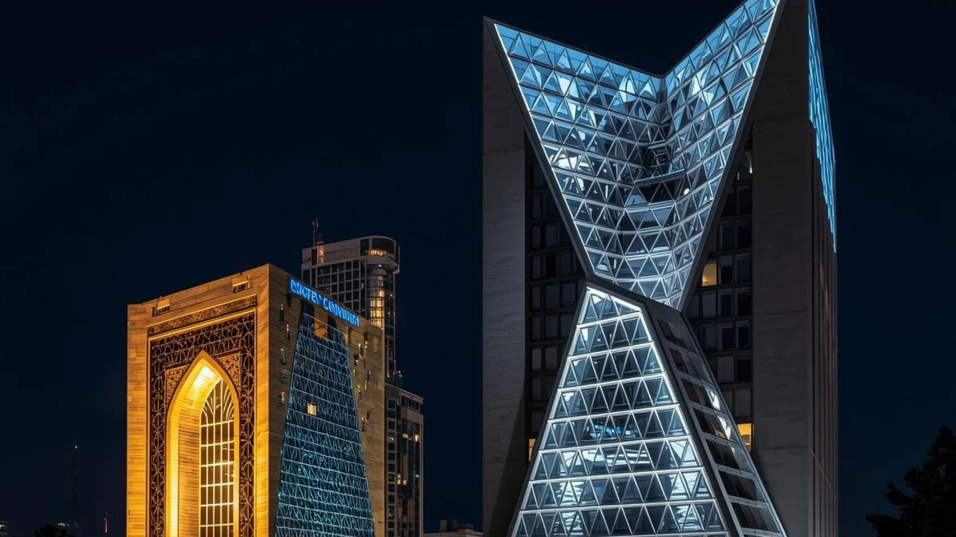 Lighting Design Companies UAE