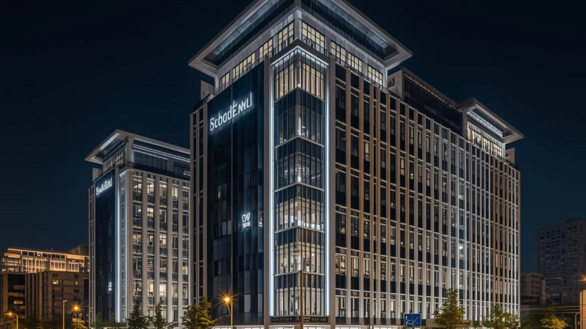 Lighting Design Companies Saudi Arabia (KSA)