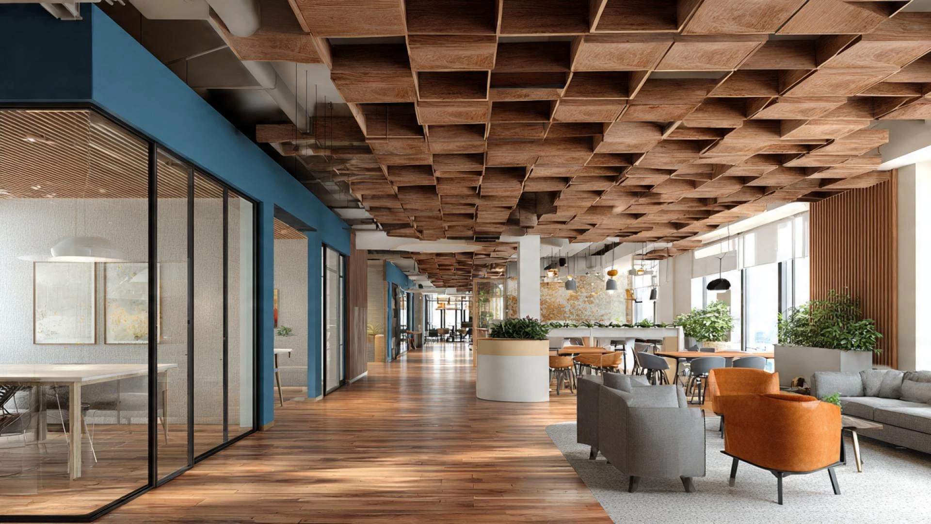 Smartworks and India’s 125 million sq ft flex boom is why Viman Nagar is winning small-team offices