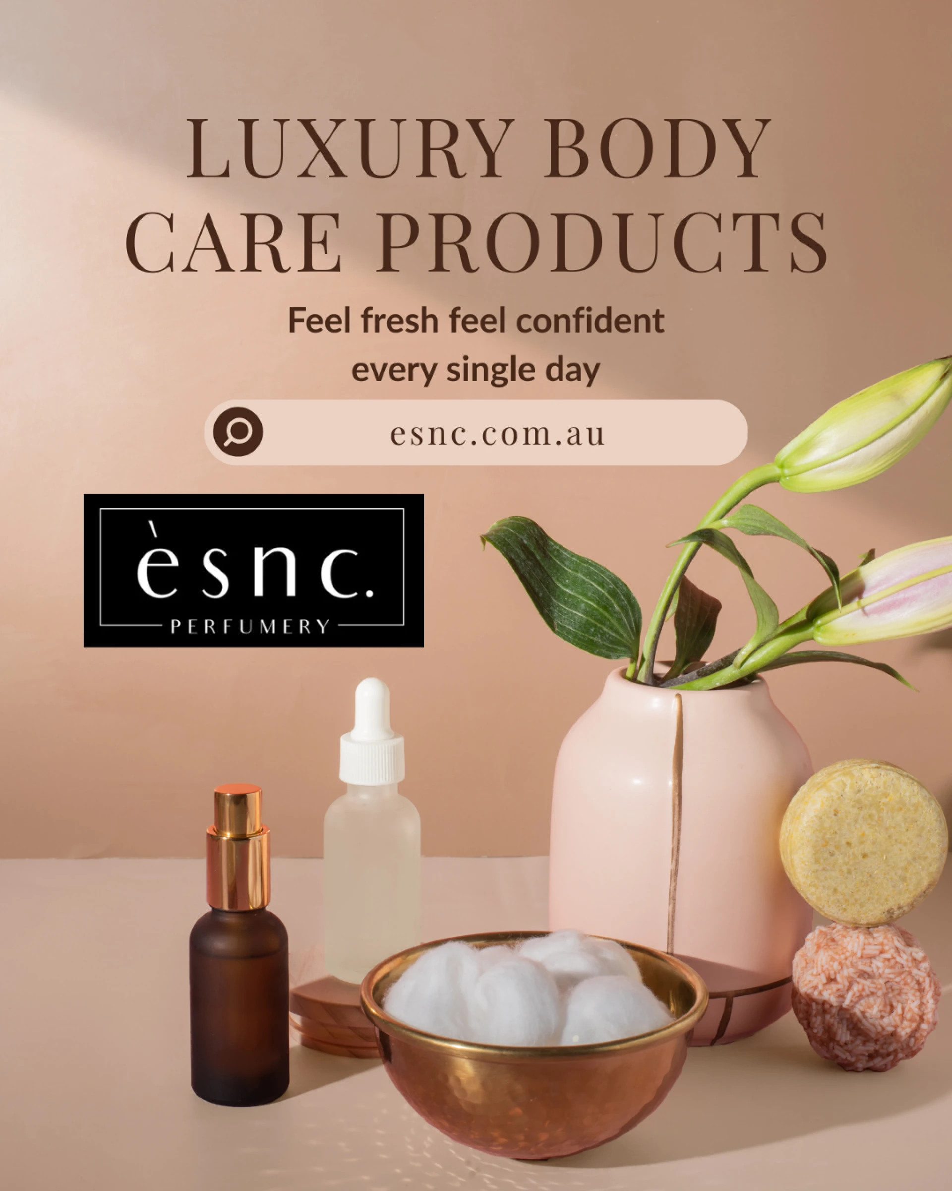 Experience Everyday Elegance with Luxury Body Care Products