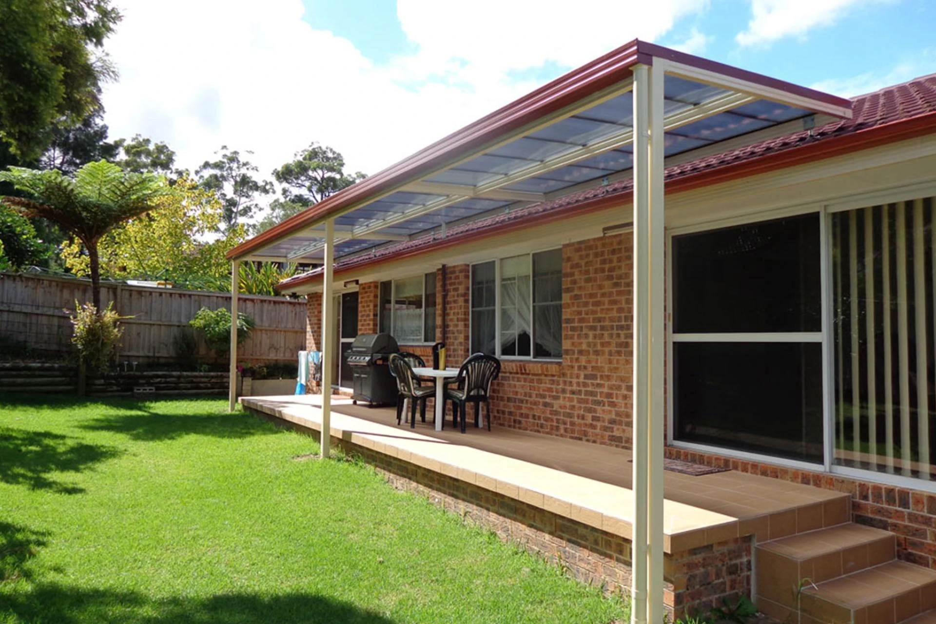 How To Choose The Right Gable Roof Patio For Your Home?