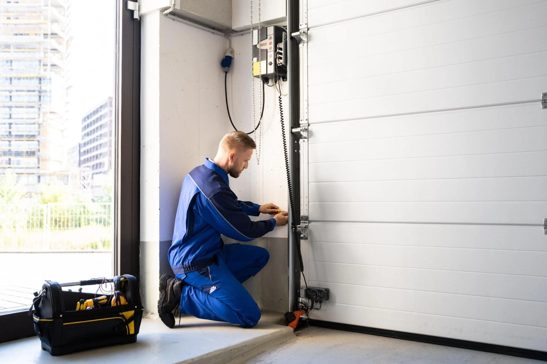 Why Homeowners in Greater Victoria Trust Professional Garage Door Repair