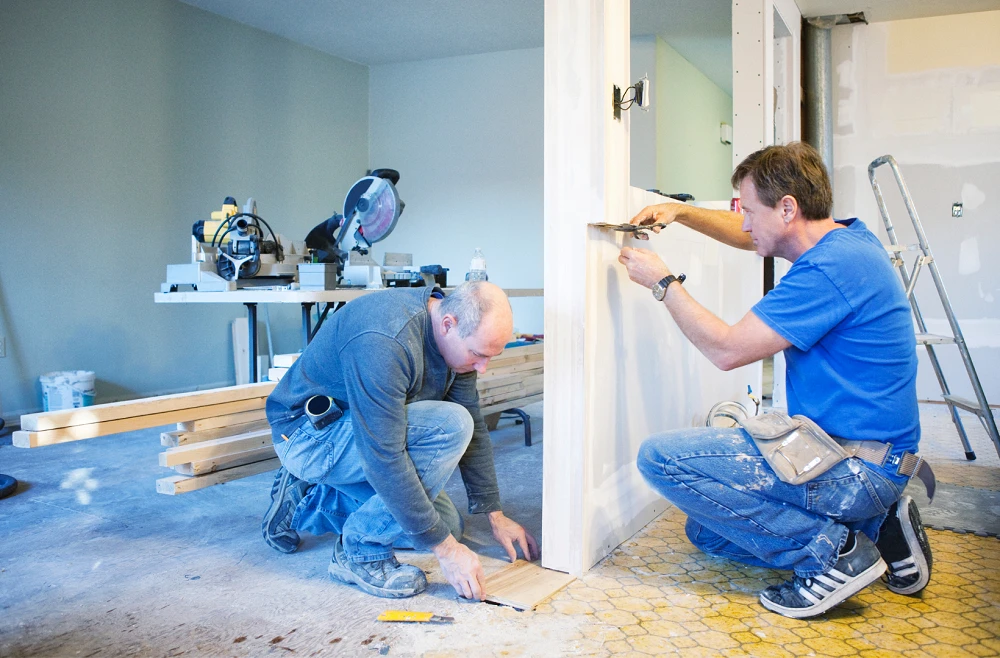 Trusted Property Maintenance Services for Modern Buildings