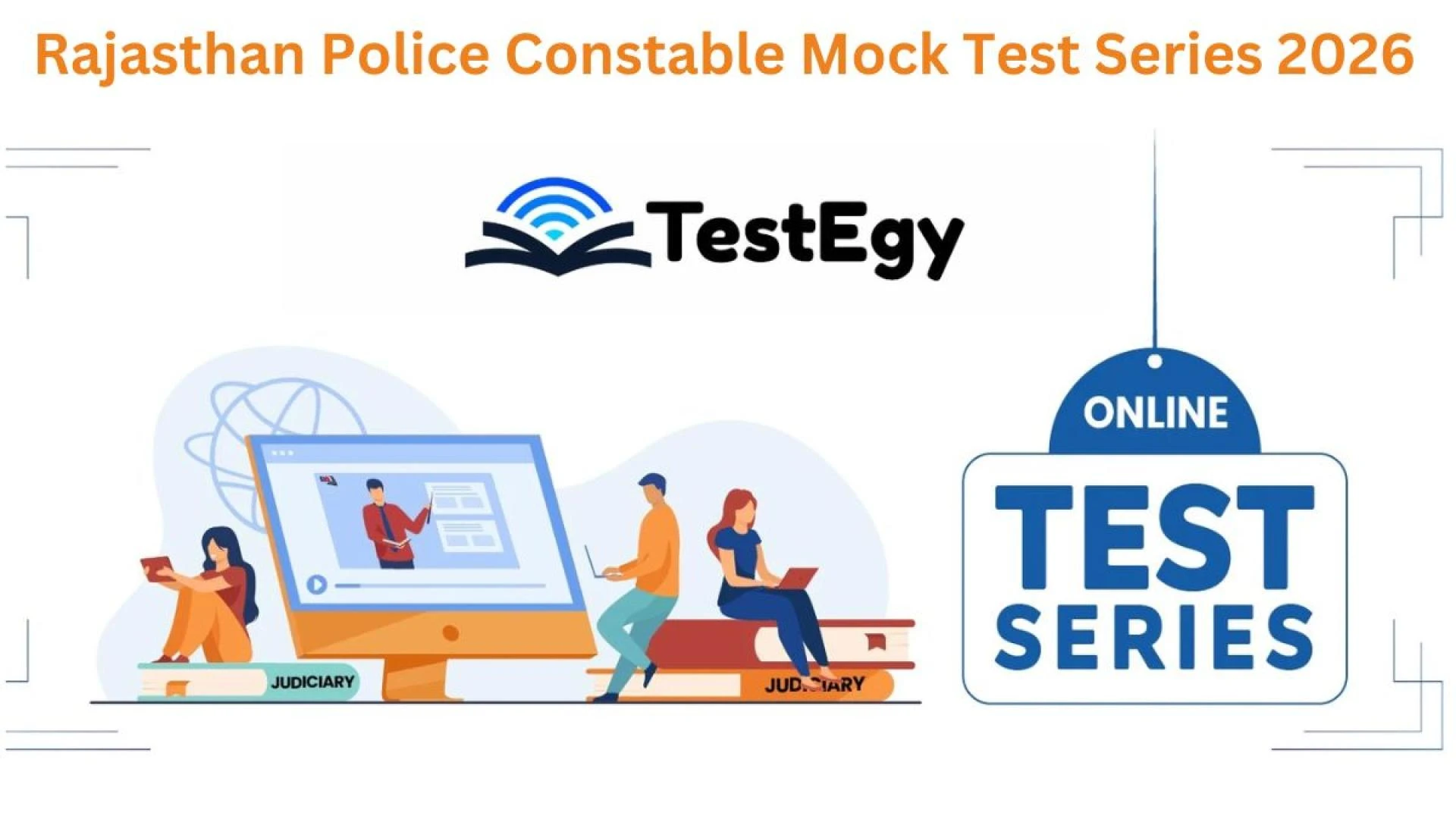 Rajasthan Police Constable Mock Test Series 2026