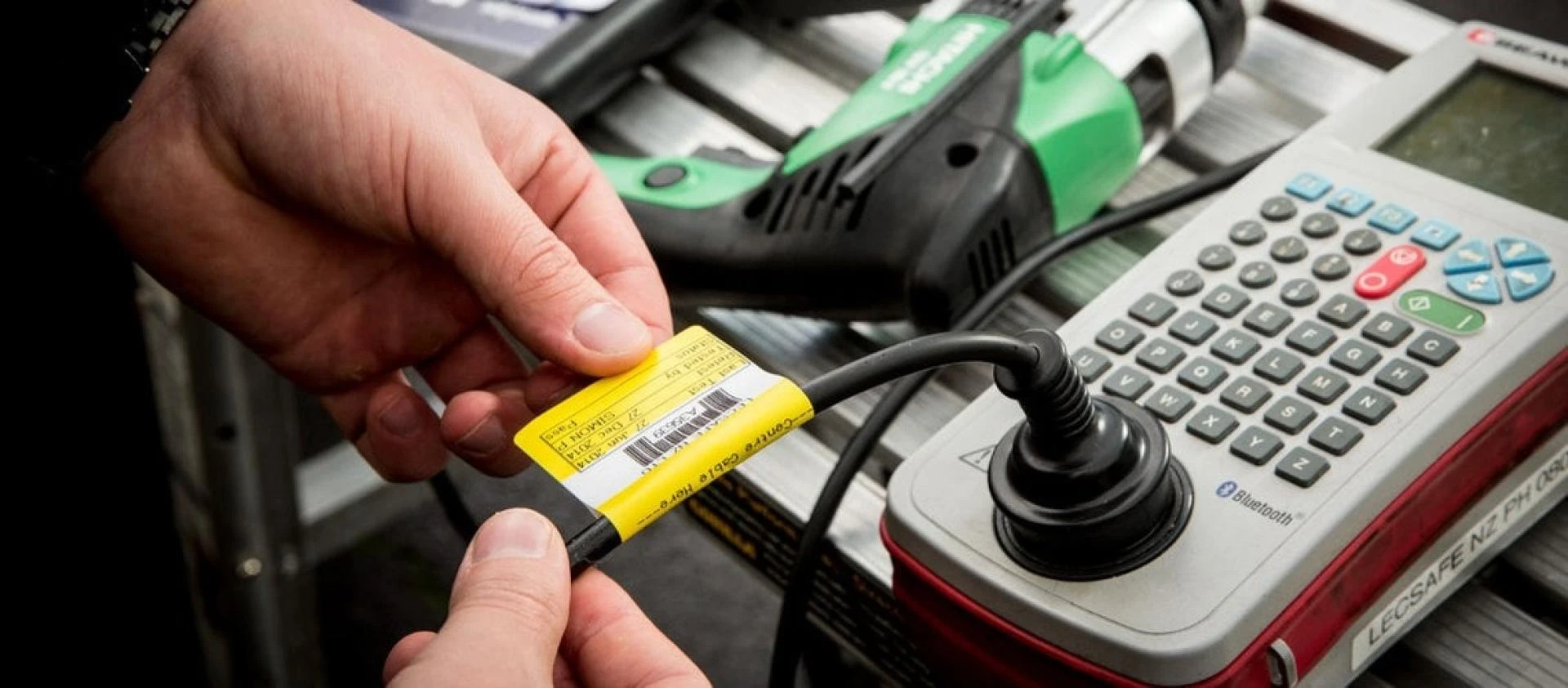 The Benefits of Choosing a Professional Test and Tag Near Me